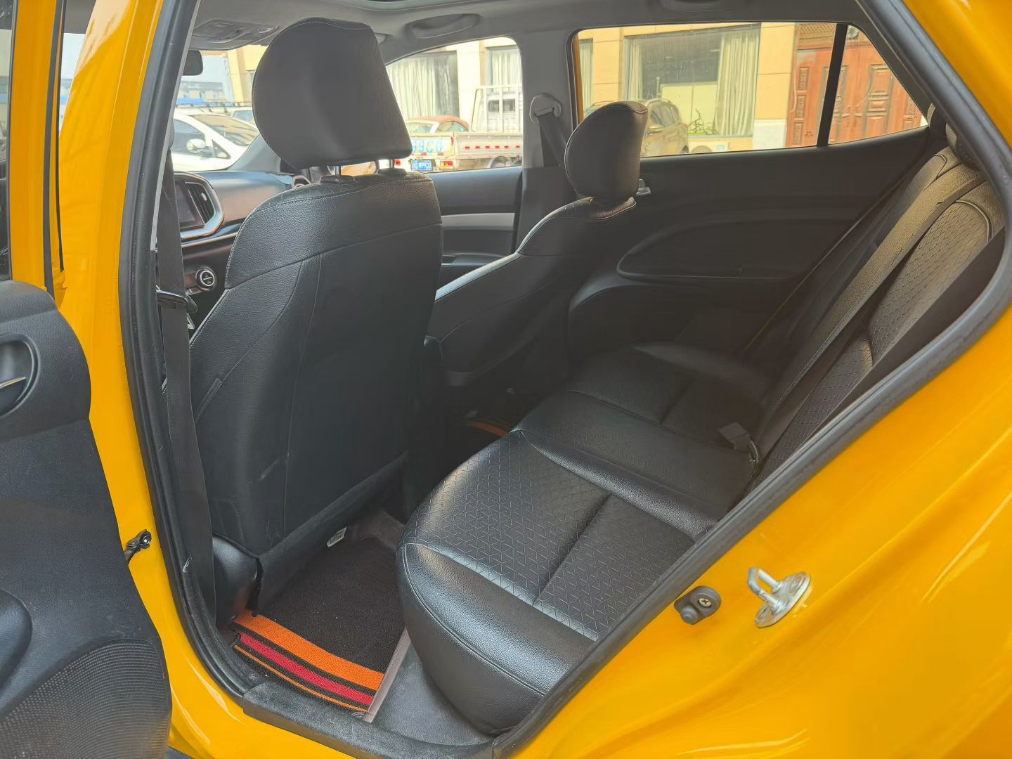Kia KX1 2019 car image #3