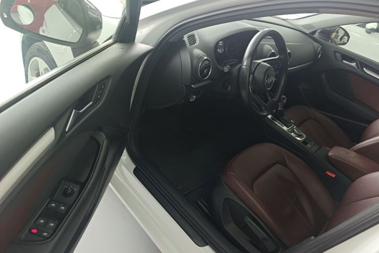 Audi A3 2019 #16 Audi A3 2019 car image #16