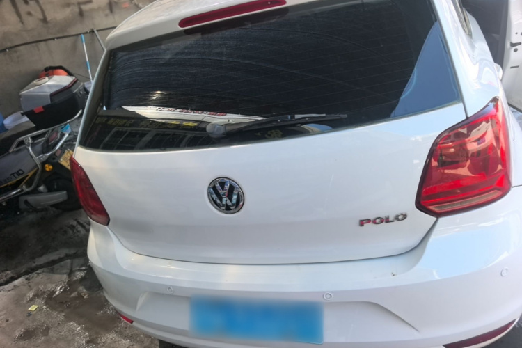 Volkswagen Polo 2016 #4 Volkswagen Polo 2016 car image #4