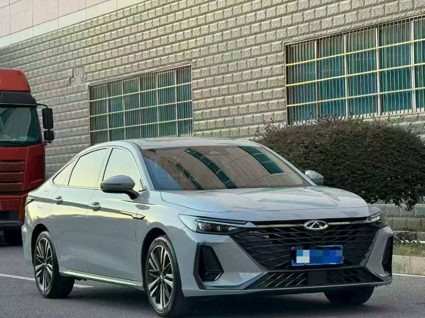 Chery Arrizo 8 2024 изображение автомобиля #3