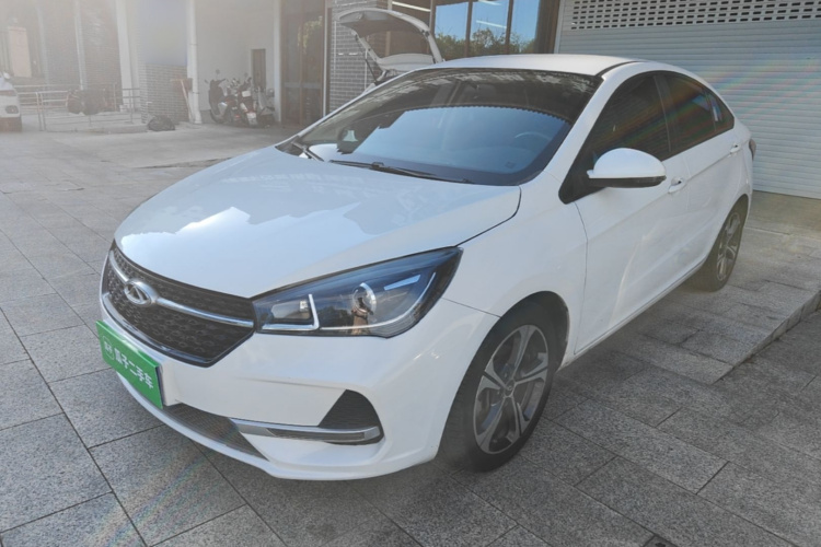 Chery Arrizo 5 2021 #2 Chery Arrizo 5 2021 car image #2