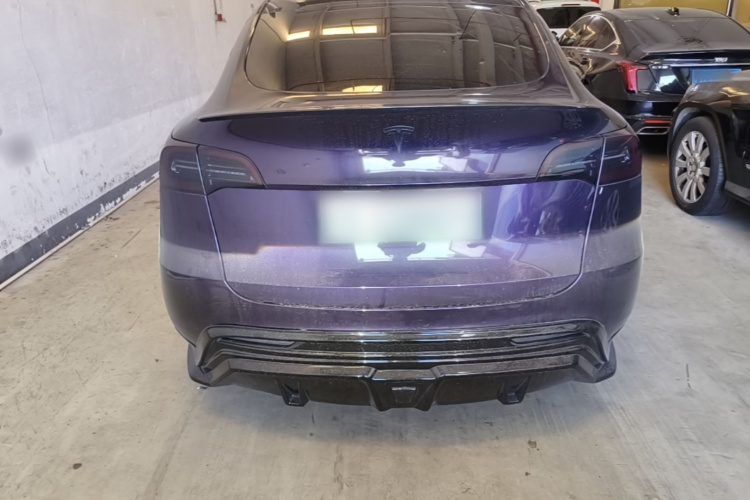 Tesla Model Y 2023 #6 Tesla Model Y 2023 car image #6