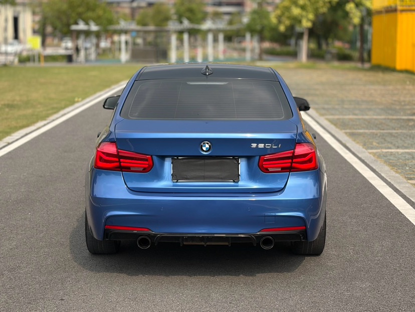 BMW 3 Series 2017 #4 BMW 3 Series 2017 car image #4