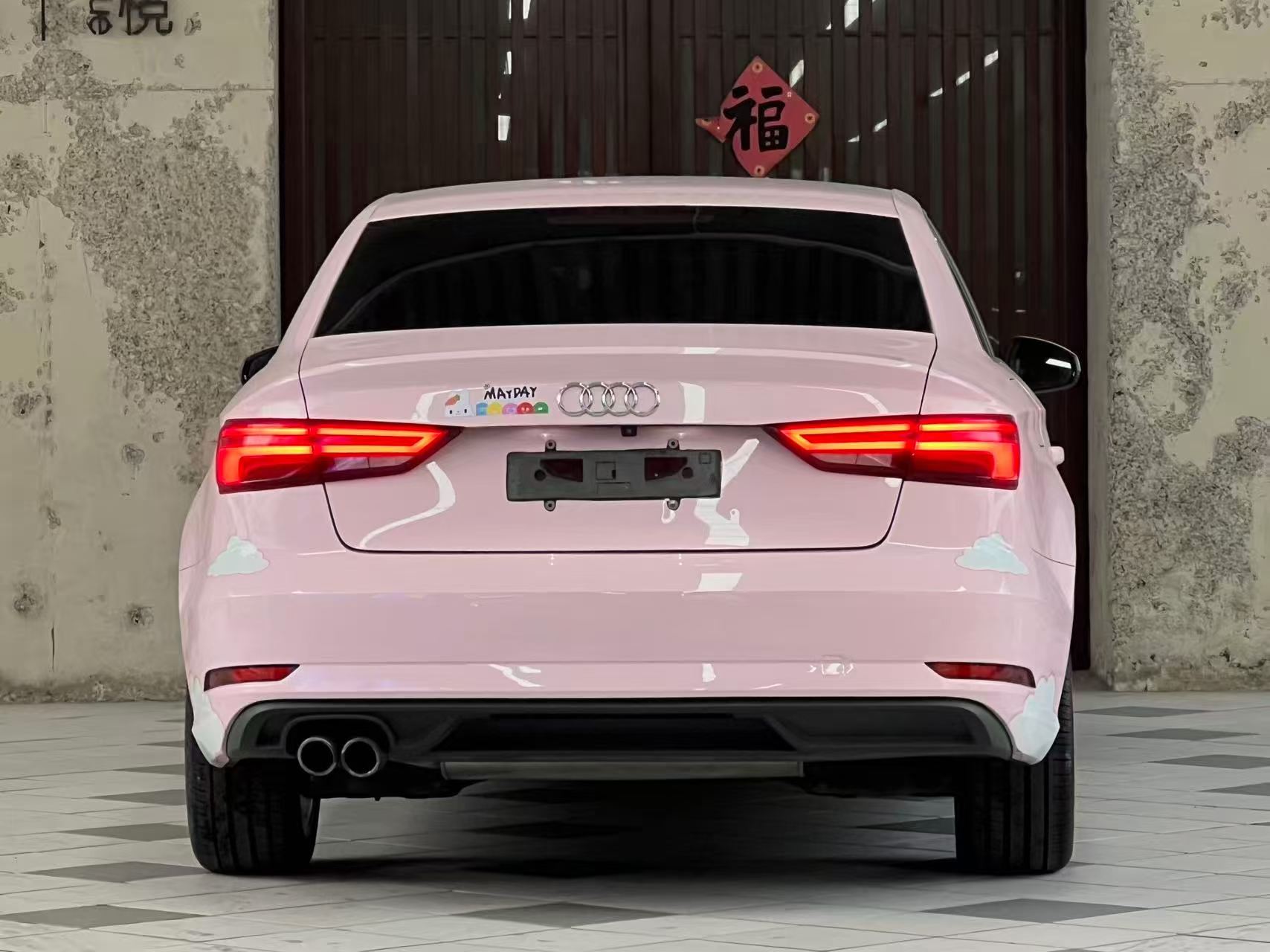 Audi A3 2017 car image #7