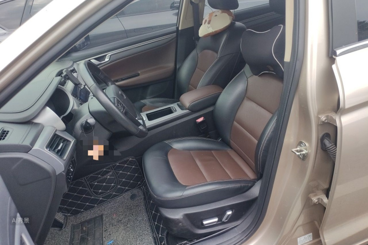 GEELY Emgrand GL 2018 #17 GEELY Emgrand GL 2018 car image #17