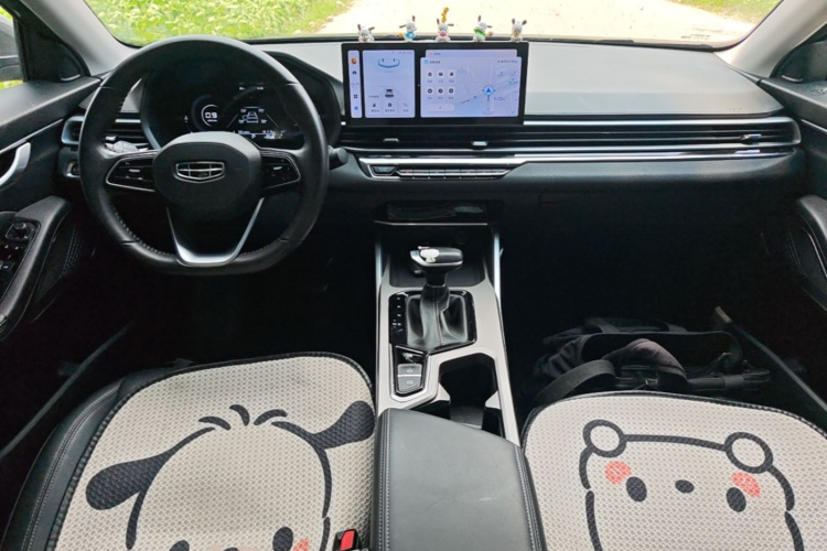 GEELY Emgrand 2024 car image #10