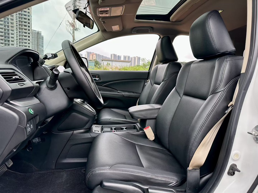 Honda CR-V 2016 #6 Honda CR-V 2016 car image #6