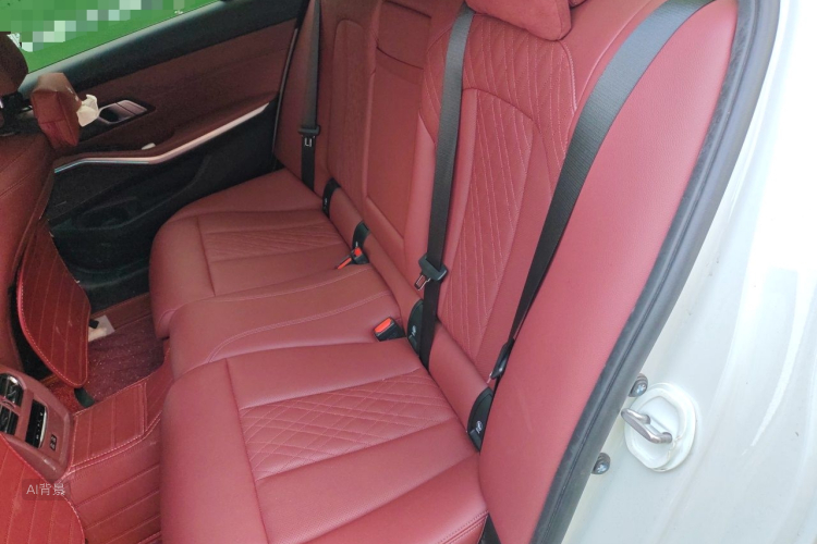 BMW 3 Series 2023 car image #19