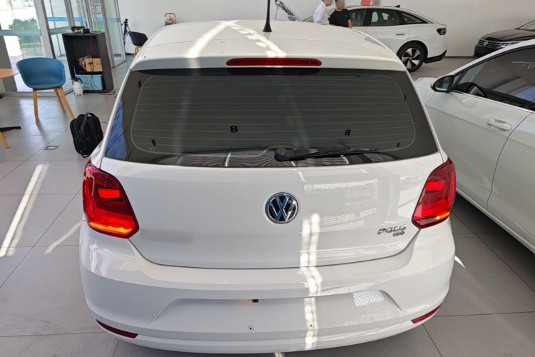 Volkswagen Polo 2019 #6 Volkswagen Polo 2019 car image #6