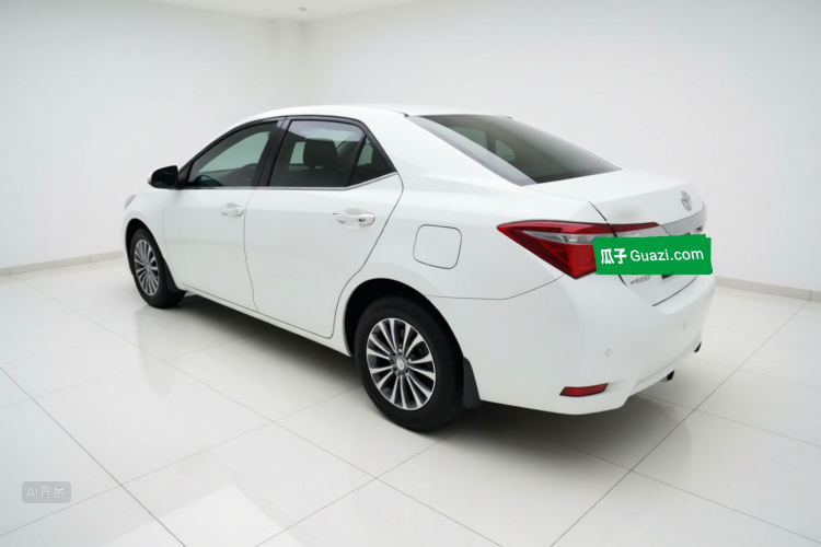 Toyota Corolla 2017 #5 Toyota Corolla 2017 car image #5