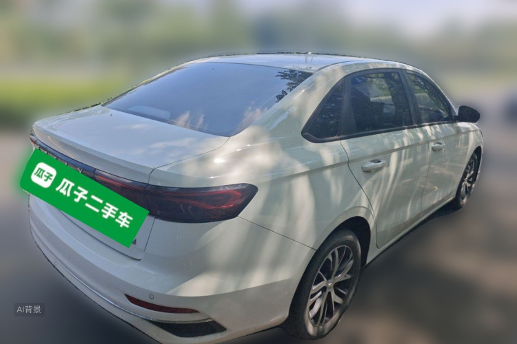 GEELY Emgrand 2023 #7 GEELY Emgrand 2023 car image #7