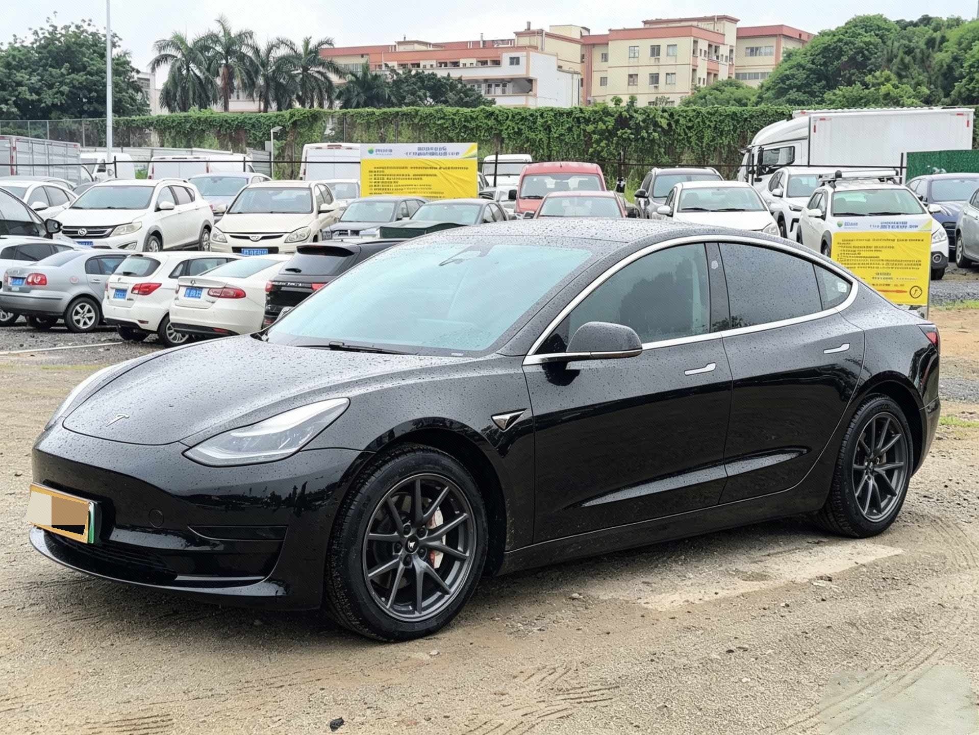 Tesla Model 3 2021 Tesla Model 3 2021 car image