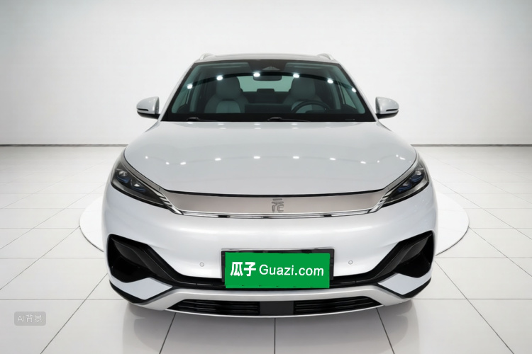 BYD Yuan Plus 2024 #3 BYD Yuan Plus 2024 car image #3