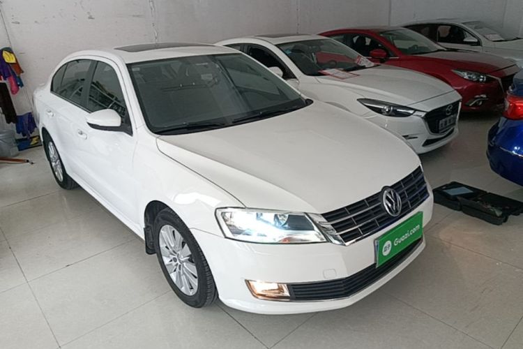 Volkswagen Lavida 2016 #4 Volkswagen Lavida 2016 car image #4