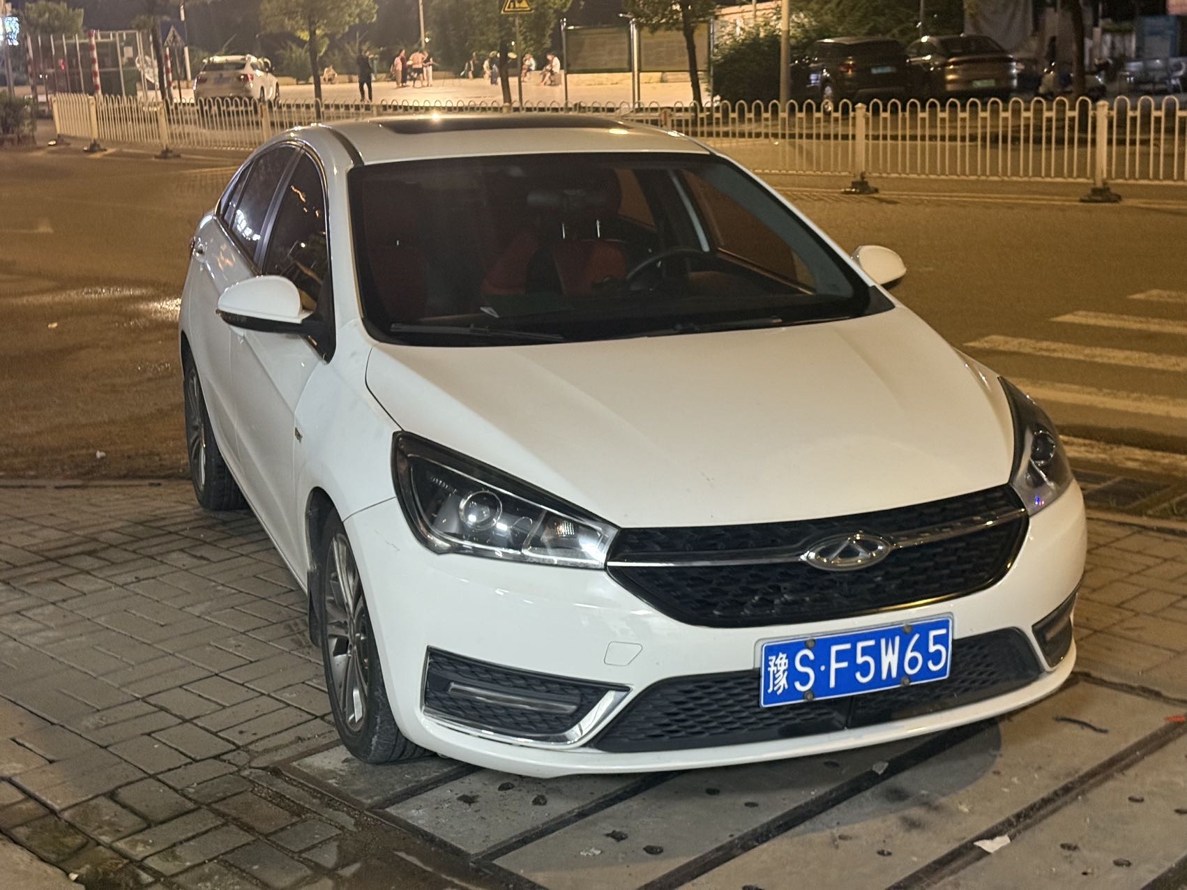 Chery Arrizo 5 2017 #2 Chery Arrizo 5 2017 immagine di auto #2