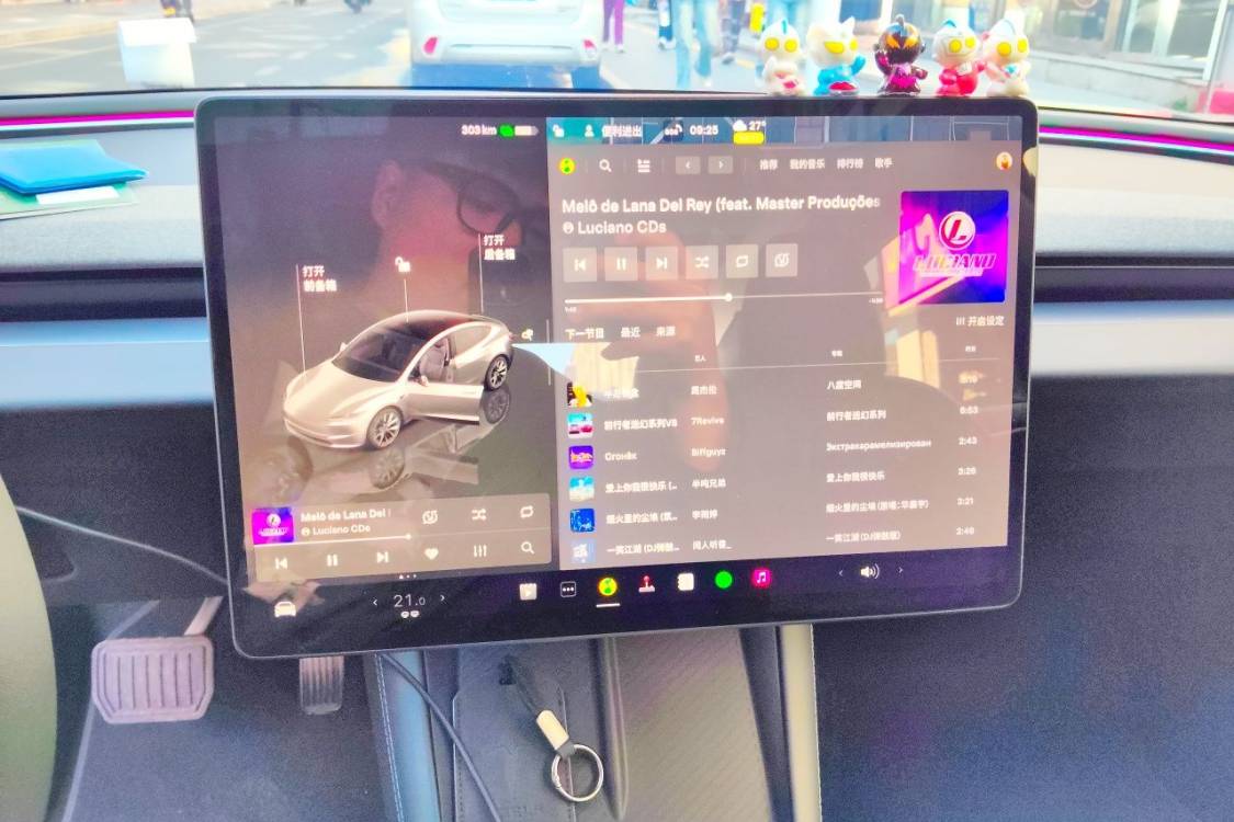 Tesla Model 3 2024 immagine di auto #26