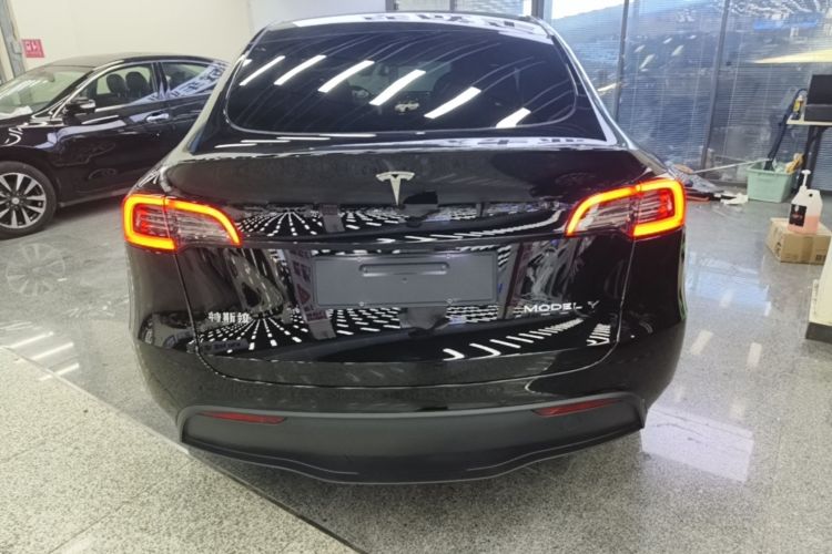 Tesla Model Y 2023 #4 Tesla Model Y 2023 car image #4