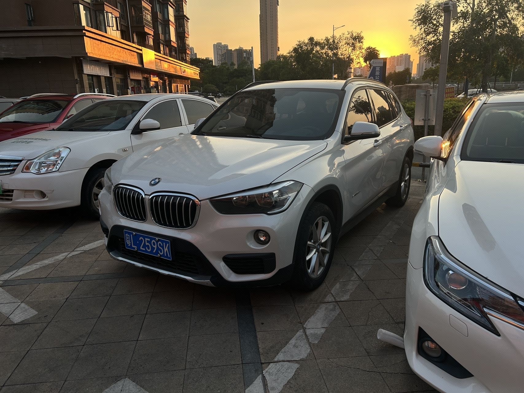 BMW X1 2018 BMW X1 2018 image de voiture