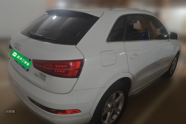 Audi Q3 2018 صورة سيارة #7