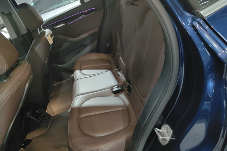 BMW X1 2020 #17 BMW X1 2020 immagine di auto #17