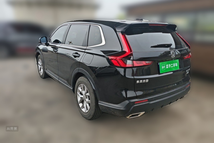 Honda CR-V 2023 #5 Honda CR-V 2023 car image #5