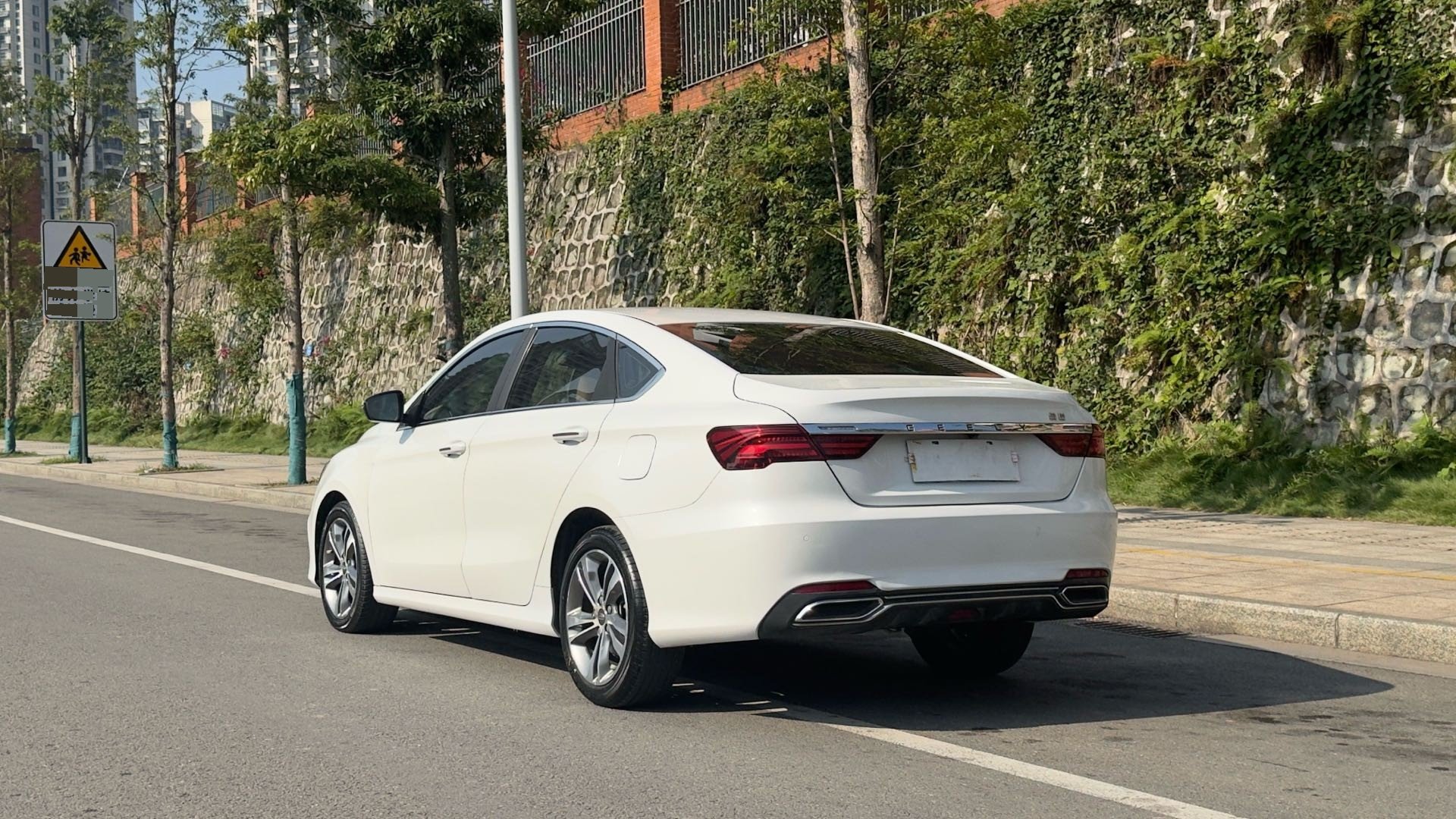 GEELY Binray 2019 #5 GEELY Binray 2019 image de voiture #5