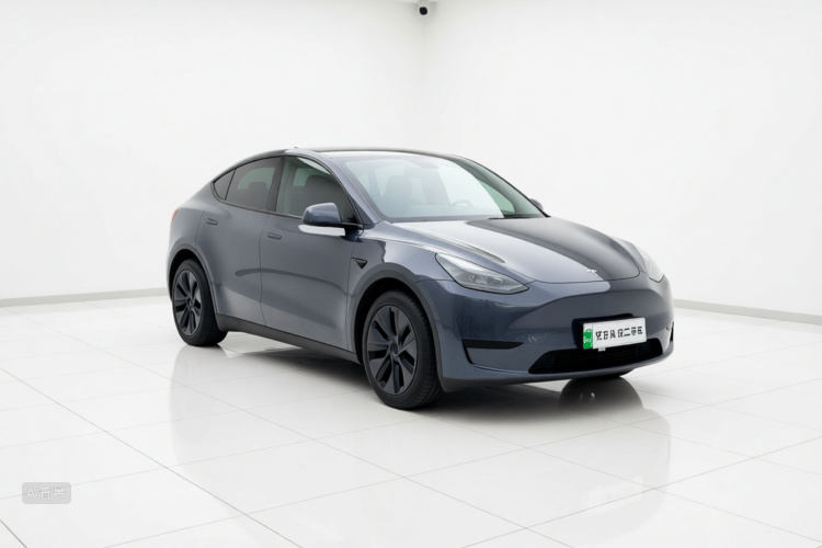Tesla Model Y 2024 #4 Tesla Model Y 2024 car image #4