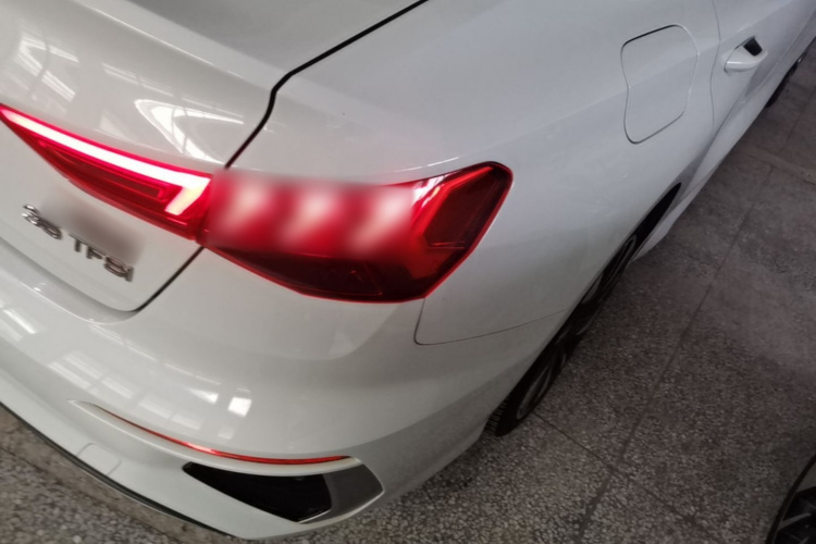 Audi A3 2024 immagine di auto #8