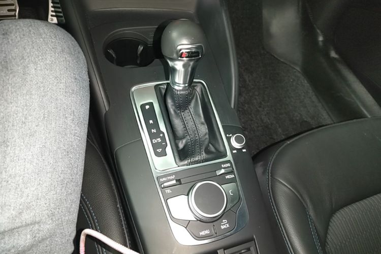 Audi A3 2018 #18 Audi A3 2018 car image #18