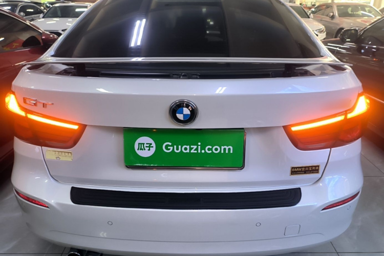 BMW 3 Series GT 2017 #6 BMW 3 Series GT 2017 immagine di auto #6