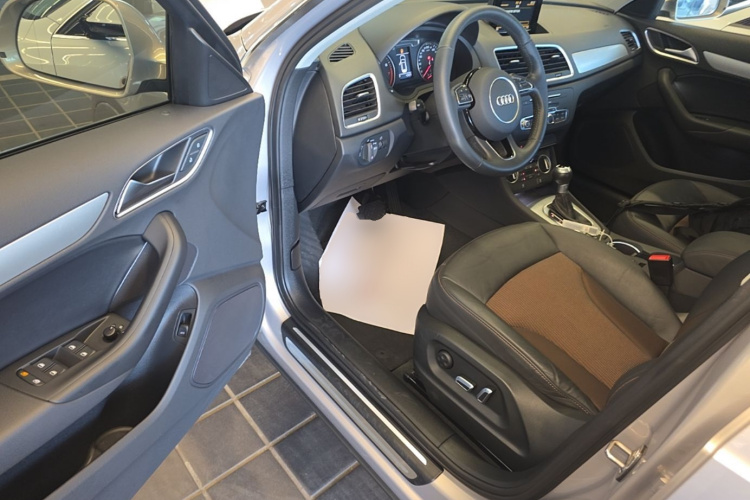 Audi Q3 2018 #16 Audi Q3 2018 car image #16