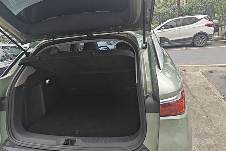 BYD Yuan Plus 2022 car image #19