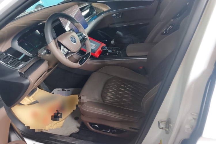 BYD Han 2021 immagine di auto #15