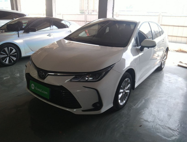 Toyota Corolla 2022 Toyota Corolla 2022 car image