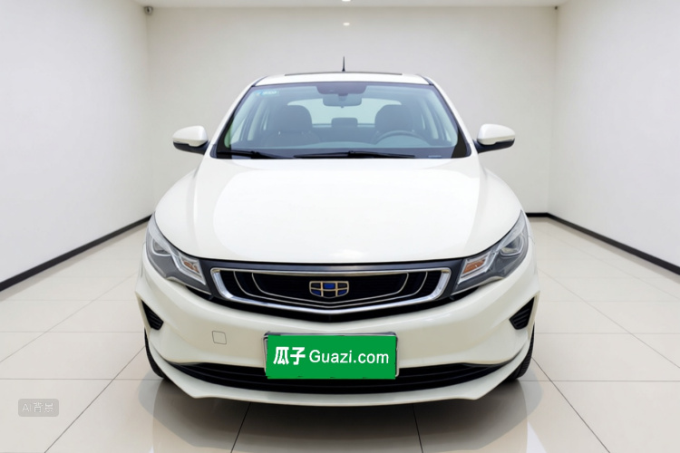 GEELY Emgrand GL 2018 car image #3