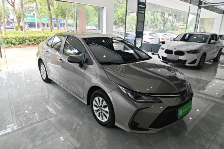 Toyota Corolla 2019 #4 Toyota Corolla 2019 car image #4
