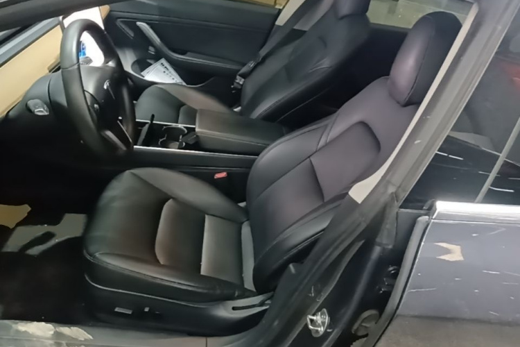 Tesla Model 3 2020 #15 Tesla Model 3 2020 car image #15