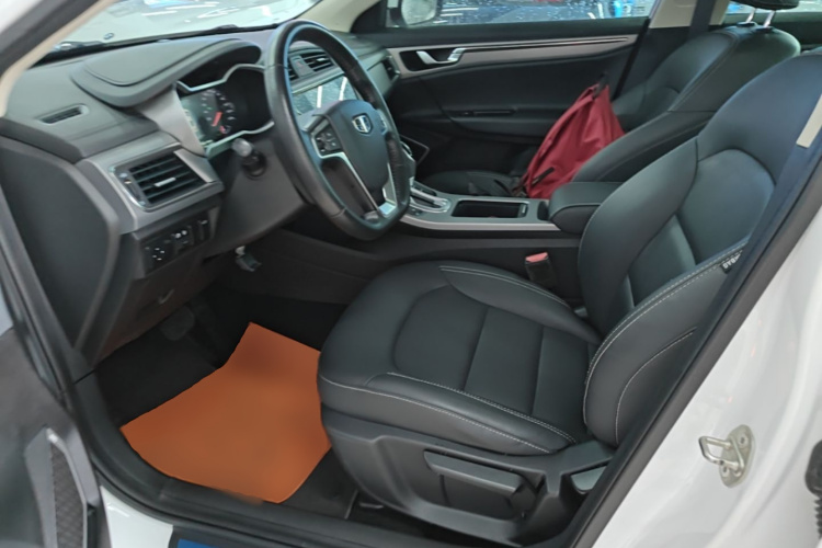 GEELY Emgrand GL 2019 car image #15
