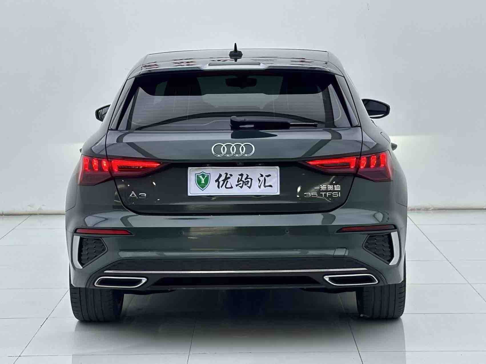 Audi A3 2023 car image #8