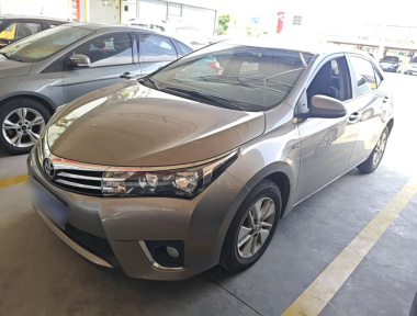 Toyota Corolla 2018 car image 