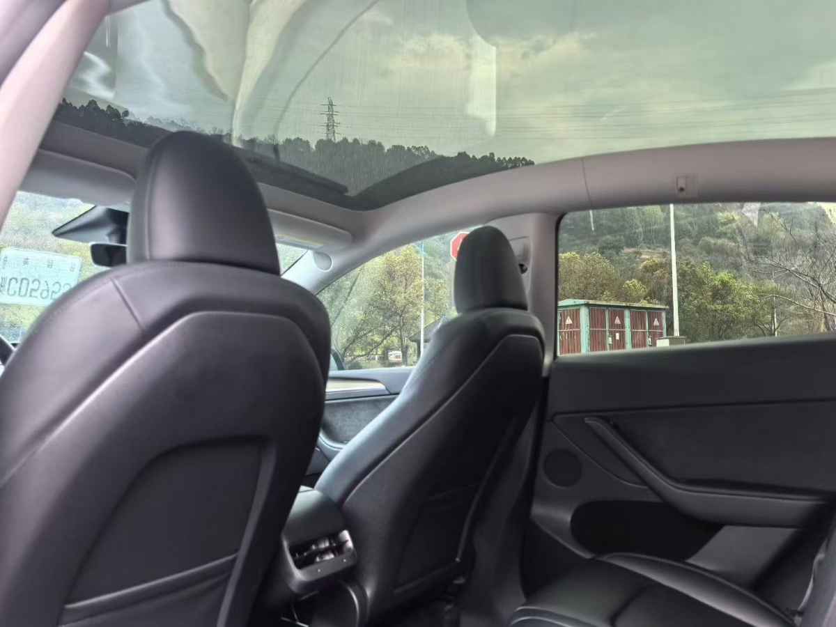 Tesla Model Y 2023 #5 Tesla Model Y 2023 car image #5