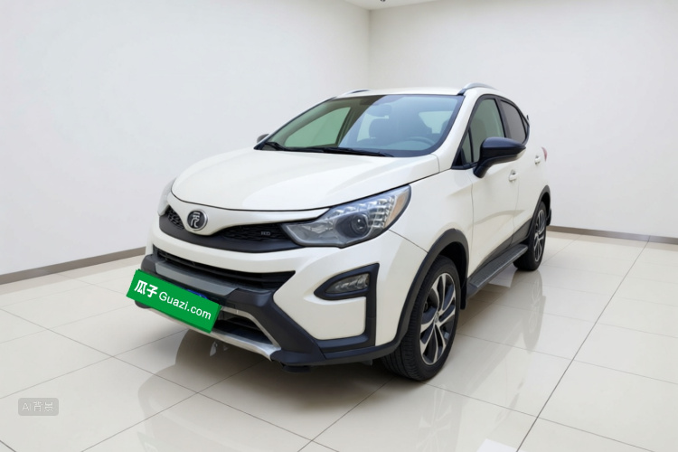 BYD Yuan 2017 car image #2