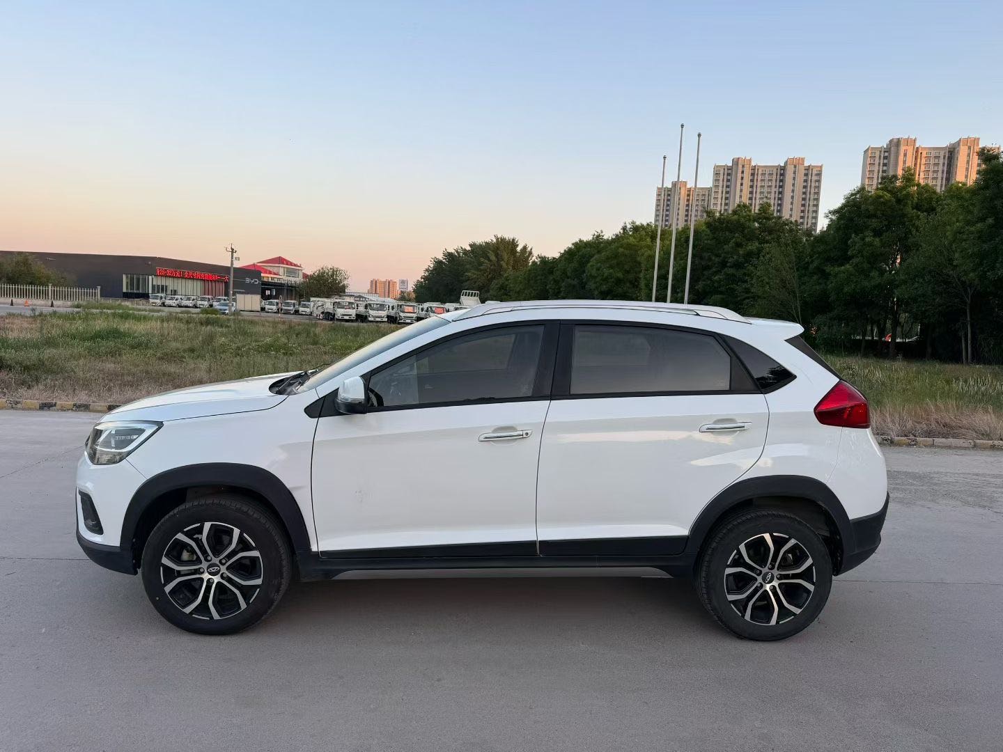 Chery Tiggo 3x 2019 #5 Chery Tiggo 3x 2019 car image #5