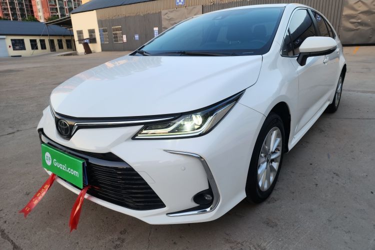 Toyota Corolla 2022 car image #2