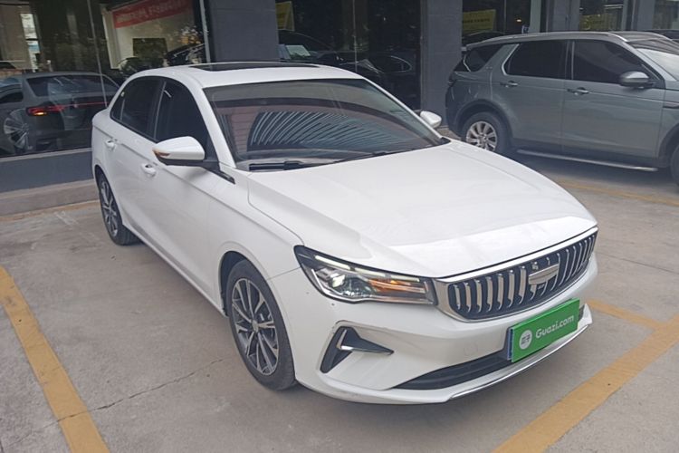 GEELY Emgrand 2025 car image #4