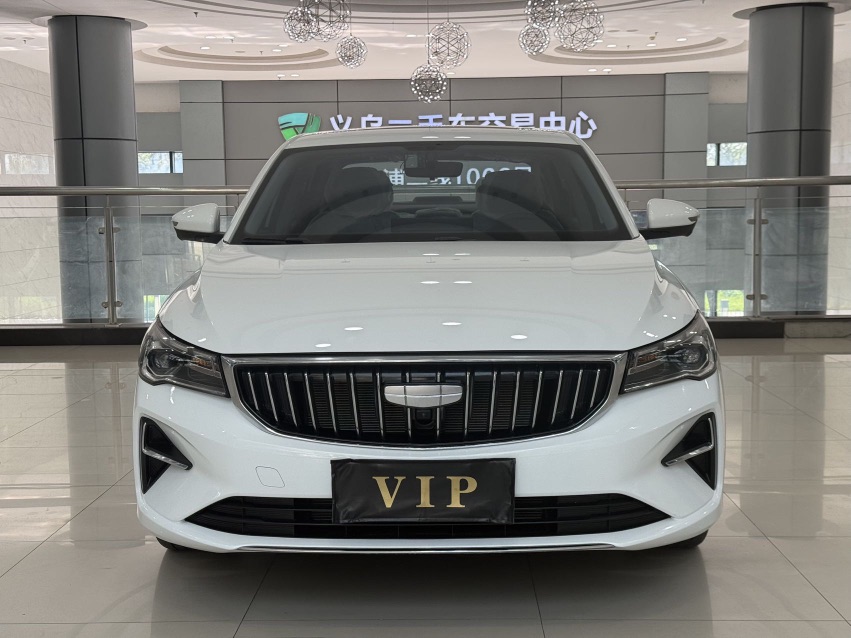 GEELY Emgrand 2024 #2 GEELY Emgrand 2024 car image #2