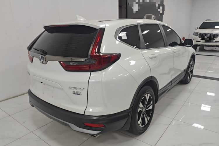 Honda CR-V 2021 #5 Honda CR-V 2021 car image #5