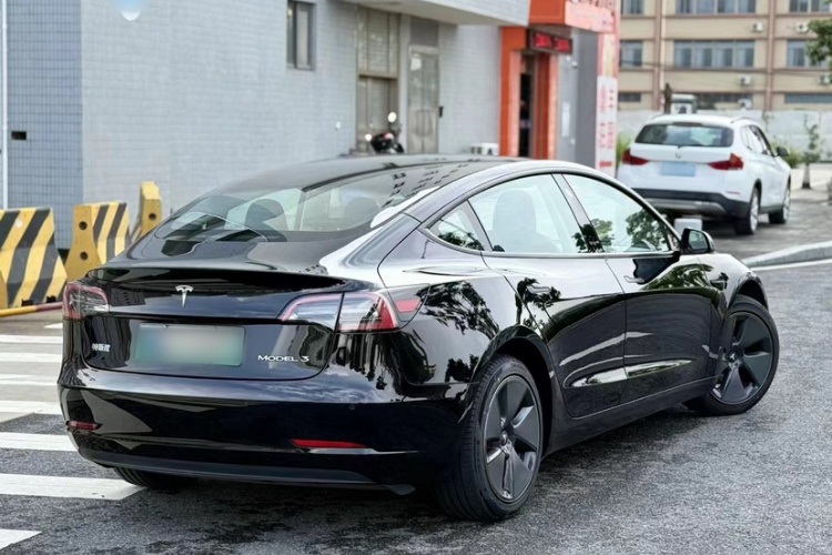 Tesla Model 3 2023 #18 Tesla Model 3 2023 car image #18