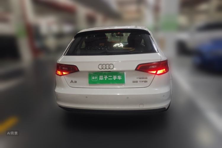 奥迪 奥迪A3 2016 汽车图片 #6