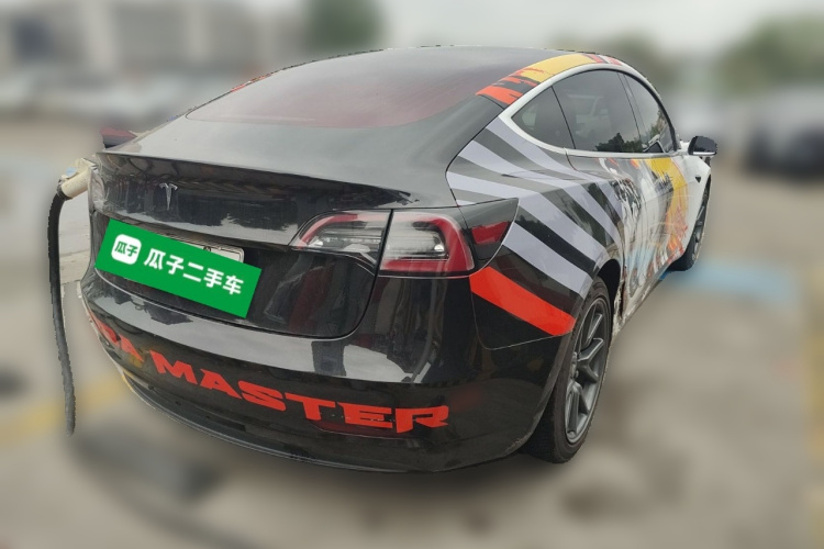 Tesla Model 3 2020 immagine di auto #7